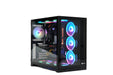 EAN 8436550236613 - TALIUS Caja Atx gaming Zeus black RGB cristal templado USB 3.0 Escritorio Negro imagen 1