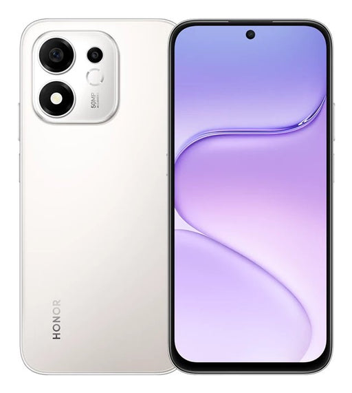 EAN 6942785104648 - Honor 600 Smart 5G 17,4 cm (6.87") SIM doble Android 16.0 USB Tipo C 4 GB 128 GB 7700 mAh Plata imagen 1