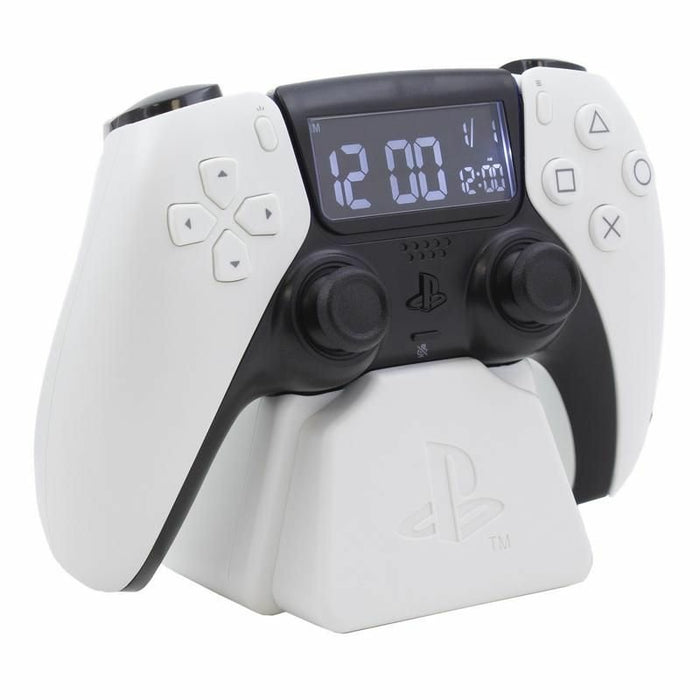 EAN 5055964783617 - Paladone PP9405PS despertador Reloj despertador digital Negro, Blanco imagen 6