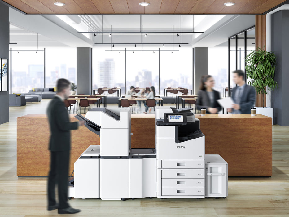 EAN 8715946677040 - Epson WorkForce Enterprise WF-C21000 D4TW imagen 2