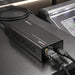 EAN 4002888706216 - Lindy 70621 convertidor de audio Negro imagen 2