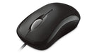 EAN 0885370433784 - Microsoft Basic Optical Mouse ratón Oficina Ambidextro USB tipo A Óptico 800 DPI imagen 1