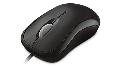 EAN 0885370433784 - Microsoft Basic Optical Mouse ratón Oficina Ambidextro USB tipo A Óptico 800 DPI imagen 1