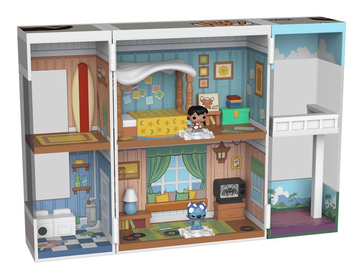 EAN 0889698855365 - FUNKO POP! Lilo's Home imagen 5
