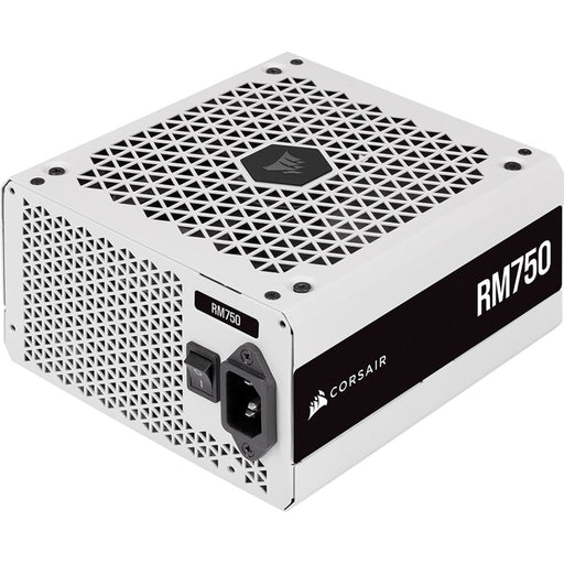 EAN 0840006628712 - Corsair RPS0119 unidad de fuente de alimentación 750 W 24-pin ATX ATX Blanco imagen 2