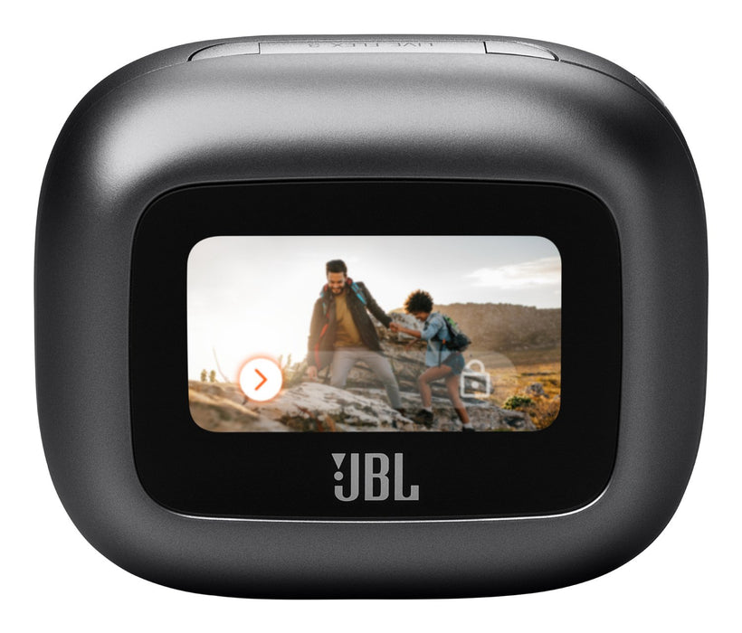 EAN 1200130012266 - JBL Live Flex 3 Auriculares Inalámbrico Dentro de oído Llamadas/Música/Deporte/Uso diario Bluetooth Negro imagen 3