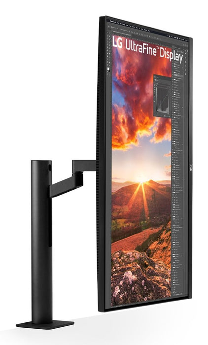 EAN 8806096227862 - LG 32UN880K-B pantalla para PC 80 cm (31.5") 3840 x 2160 Pixeles 4K Ultra HD LCD Negro imagen 10