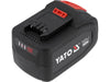 EAN 5906083102097 - Yato YT-828464 cargador y batería cargable imagen 2