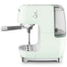 EAN 8017709349462 - Smeg ECF03PGEU cafetera eléctrica Semi-automática Máquina espresso 1,4 L imagen 2