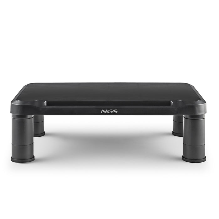 EAN 8435430627602 - NGS SCREEN STAND almohadilla fría Negro imagen 2