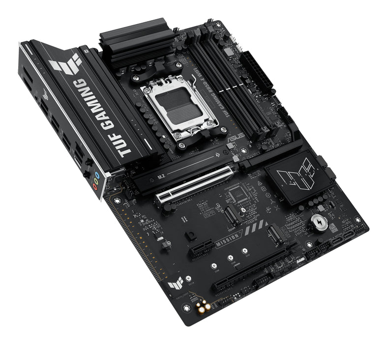 EAN 4711387987544 - ASUS TUF GAMING B850-E WIFI AMD B850 Zócalo AM5 ATX imagen 6