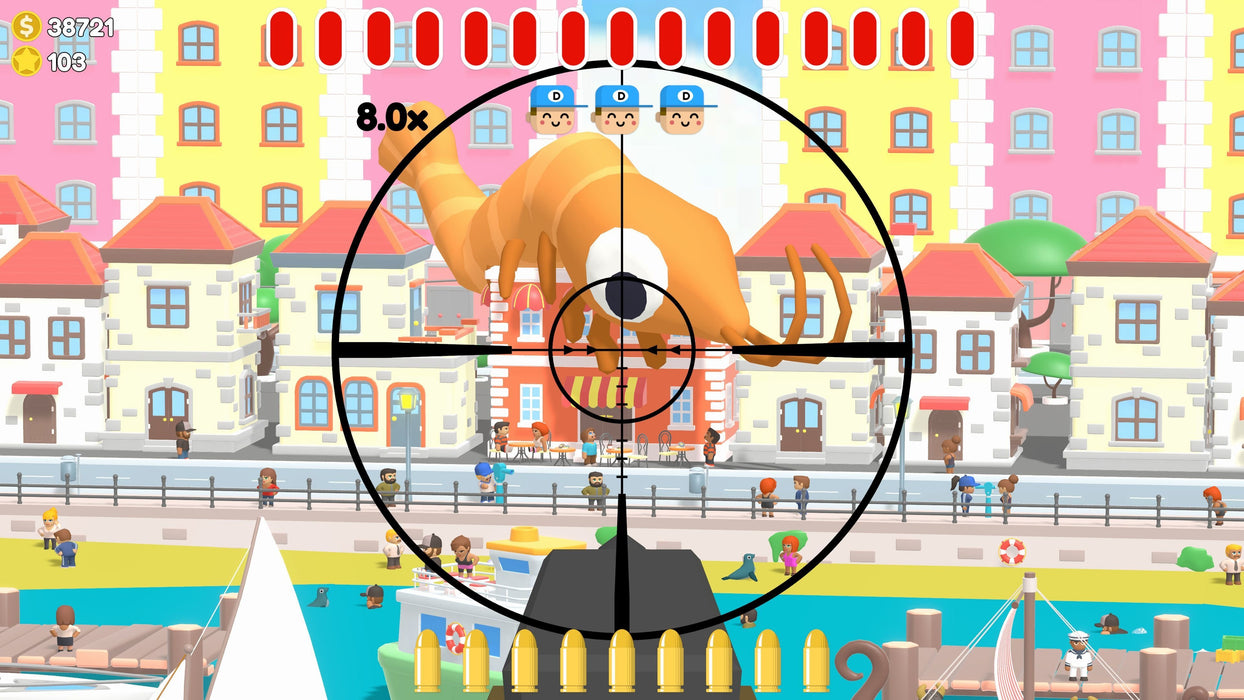 EAN 5060690798262 - PQube Sniper Dan - Hotshot Edition imagen 5