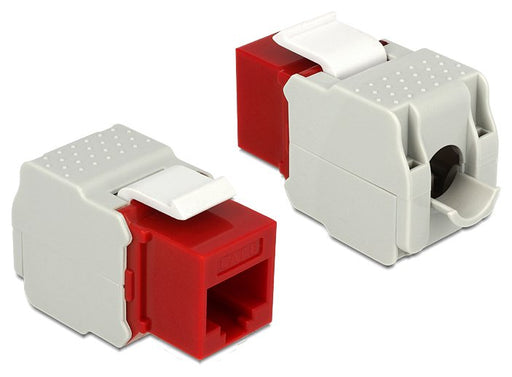 EAN 4043619863440 - DeLOCK 86344 módulo de conector de red imagen 1