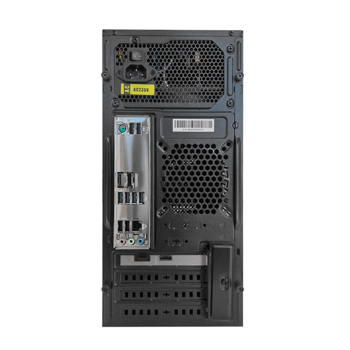 EAN 8435207809484 - differo OR1339116 PC AMD Ryzen™ 5 DDR4-SDRAM 500 GB NVIDIA® GeForce® GT 1030 Windows 11 Home (versión de  imagen 4