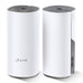EAN 1210002617949 - TP-Link Deco E4 (2-pack) Doble banda (2,4 GHz / 5 GHz) Wi-Fi 5 (802.11ac) Blanco, Gris Interno imagen 2