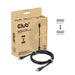 EAN 8719214473259 - CLUB3D CAC-1093 cable DisplayPort 3 m Negro imagen 2
