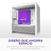 EAN 5056547207971 - NZXT H9 H3 Flow Midi Tower Blanco imagen 3