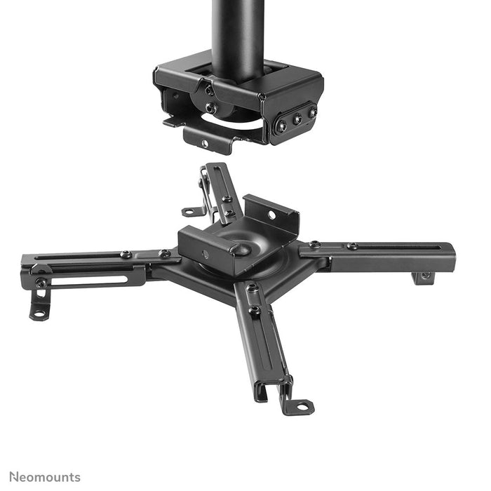 EAN 8717371449179 - Neomounts CL25-530BL1 montaje para projector Negro imagen 13