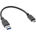 EAN 4043718291687 - InLine 66771 lector de tarjeta USB 3.2 Gen 1 (3.1 Gen 1) Type-C Aluminio, Negro imagen 4