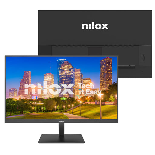 EAN 8431775035751 - Nilox NXM24FHD1202 pantalla para PC 60,5 cm (23.8") 1920 x 1080 Pixeles Full HD Negro imagen 2