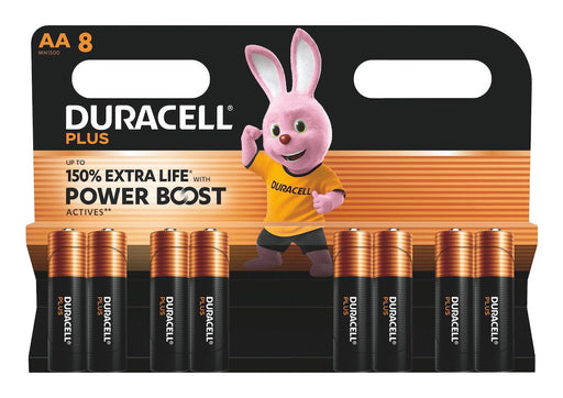 EAN 5000394176140 - Duracell Plus Batería de un solo uso AA Alcalino imagen 1