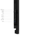 EAN 198158014434 - Lenovo ThinkVision T75 pantalla para PC 190,5 cm (75") 3840 x 2160 Pixeles 4K Ultra HD LED Pantalla táctil imagen 18