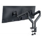 EAN 4250058587169 - Hagor 8716 soporte para monitor 68,6 cm (27") Escritorio Negro imagen 1
