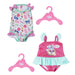 EAN 4001167833636 - BABY born Swimsuit 43cm Ropa de baño de muñeca imagen 1