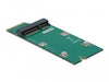 EAN 4043619641031 - DeLOCK 64103 tarjeta y adaptador de interfaz Interno Mini PCIe imagen 2