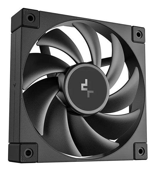 EAN 6933412785385 - DeepCool FD12 Carcasa del ordenador Ventilador 12 cm Negro 1 pieza(s) imagen 4