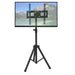 EAN 8051128108002 - Techly ICA-TR17T2 soporte para pantalla de señalización 152,4 cm (60") Negro imagen 2