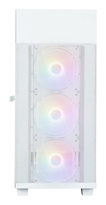 EAN 8800263650309 - Zalman S5 NEO WHITE Midi Tower Blanco imagen 8