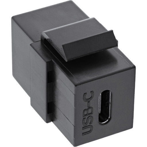 EAN 4043718278411 - InLine 76201Z módulo de conector de red imagen 1