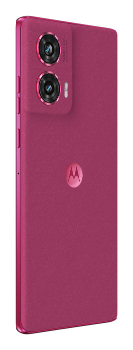 EAN 0840023271113 - Motorola edge 50 Fusion 17 cm (6.7") SIM doble Android 14 5G USB Tipo C 8 GB 256 GB 5000 mAh Rosa imagen 5
