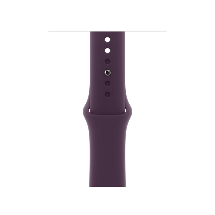 EAN 0195949831904 - Apple MAX84ZM/A Accesorios para dispositivos vestibles inteligentes Grupo de rock Color ciruela Fluoroela imagen 1