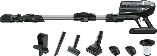 EAN 3221616004573 - Rowenta X-Force RH9958 Aspiradora escoba 2 en 1 Batería Secar HEPA Sin bolsa 0,9 L Negro, Gris imagen 2