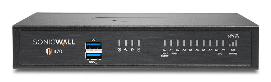 EAN 758479330127 - SonicWall TZ470 cortafuegos (hardware) Escritorio 3,5 Gbit/s imagen 1