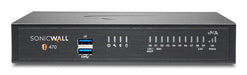 EAN 0758479312598 - SonicWall TZ470 cortafuegos (hardware) Escritorio 3,5 Gbit/s imagen 1