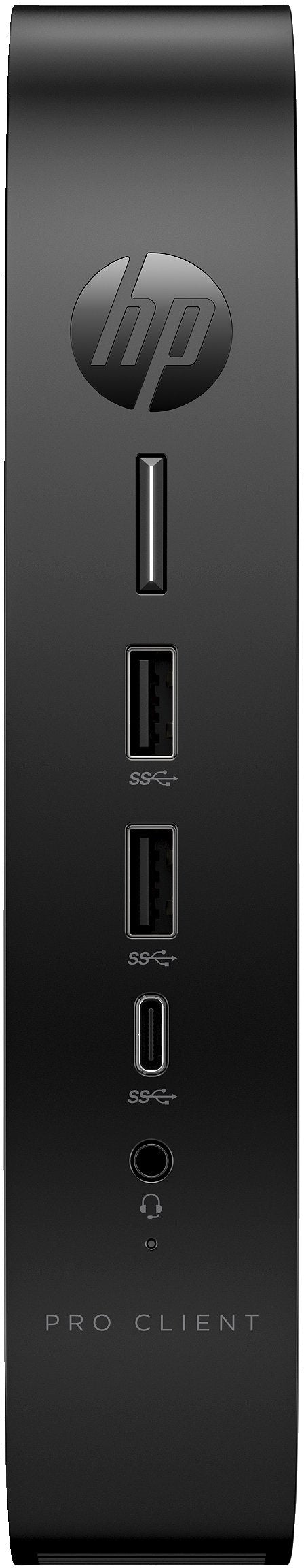 EAN 0197498572079 - HP Pro t550 2 GHz Windows 10 IoT Enterprise 1,3 kg Negro J6412 imagen 1