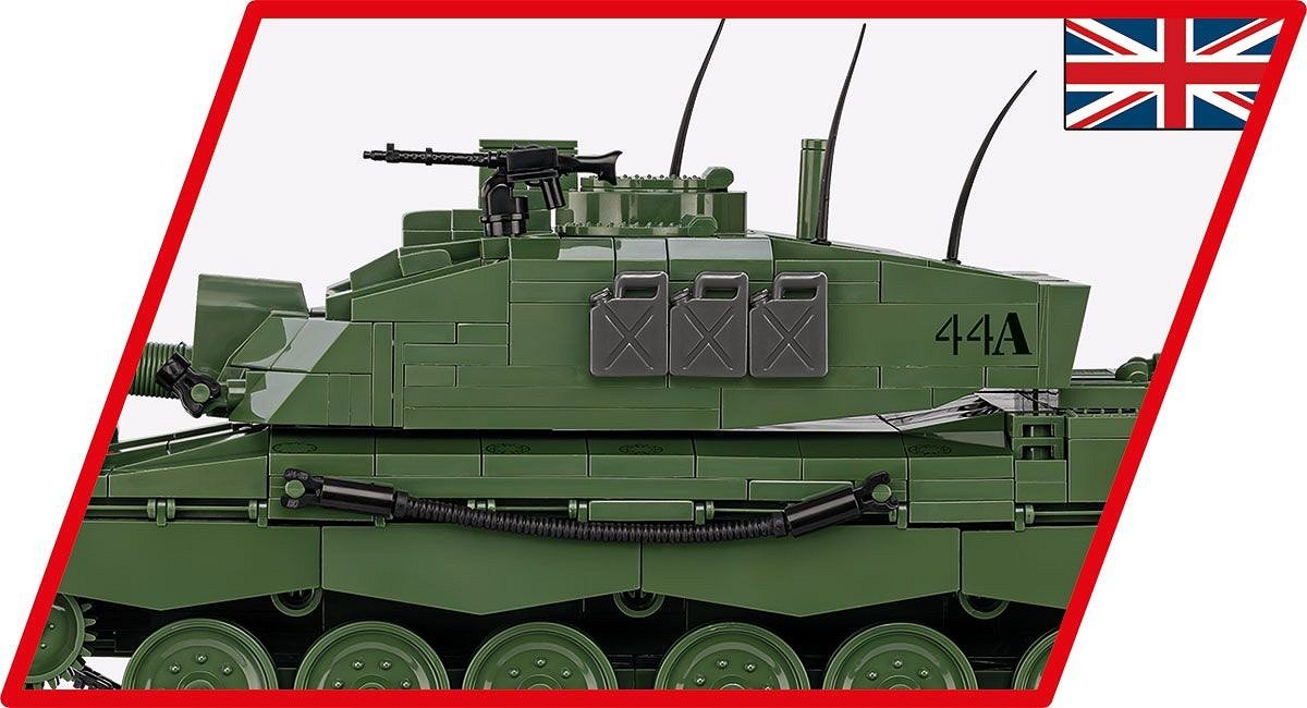 EAN 5902251026271 - COBI Challenger 2 imagen 7