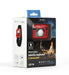 EAN 5901811403521 - Montis Bateryjna latarka nagłowna z sensorem MT002 Rojo, Negro Linterna con cinta para cabeza LED imagen 2