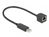 EAN 4043619641628 - DeLOCK 64162 cable de serie 0,25 m USB tipo A imagen 2