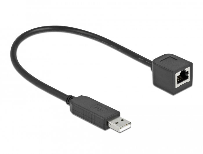 EAN 4043619641628 - DeLOCK 64162 cable de serie 0,25 m USB tipo A imagen 2