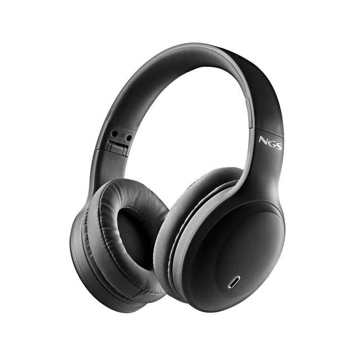 EAN 8435430628760 - NGS ARTICA GLACIER BLACK Auriculares Inalámbrico y alámbrico Diadema Llamadas/Música/Deporte/Uso diario B imagen 1