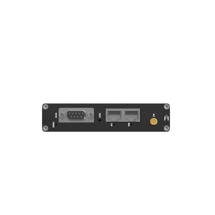 EAN 4779051840724 - Teltonika RUT142 (EU) Ethernet router, router inalámbrico Ethernet rápido Banda única (2,4 GHz) Negro imagen 4