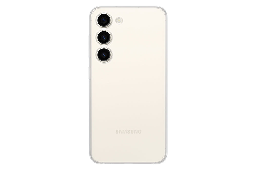 EAN 8806094768909 - Samsung EF-QS911CTEGWW funda para teléfono móvil 15,5 cm (6.1") Transparente imagen 1