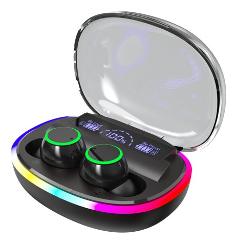 EAN 4010425976015 - 2GO Ring Auriculares True Wireless Stereo (TWS) Dentro de oído Llamadas/Música Bluetooth Negro imagen 2