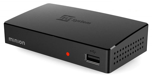 EAN 8051511392810 - TELE System Minion Cable Full HD Negro imagen 1