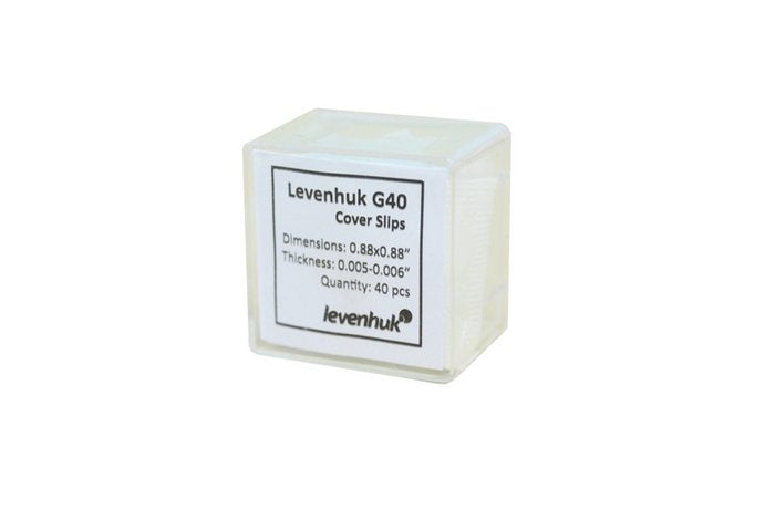 EAN 611901511061 - Levenhuk N18 NG preparatenset Vidrio Portaobjetos de microscopio imagen 11