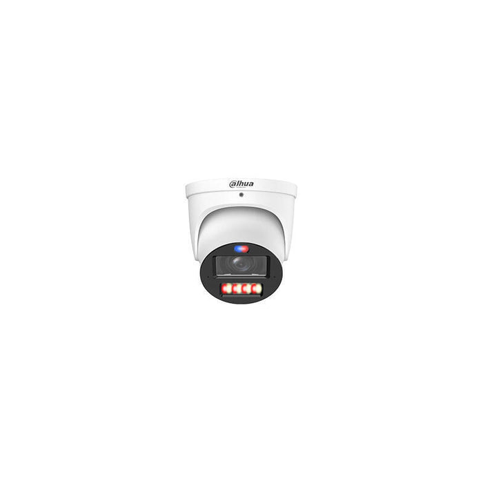 (Dh-Ipc-Hdw3449hp-Zas-Pv-2712-Pro) Dahua Camara Ip  Turret Serie 3 Xinghan Ia, 4mp, Ir 50m, Ip 67 Protection, Soporta Microsd Hasta 512g, 12 Vdc/Poe, Varifocal 2.7-12mm